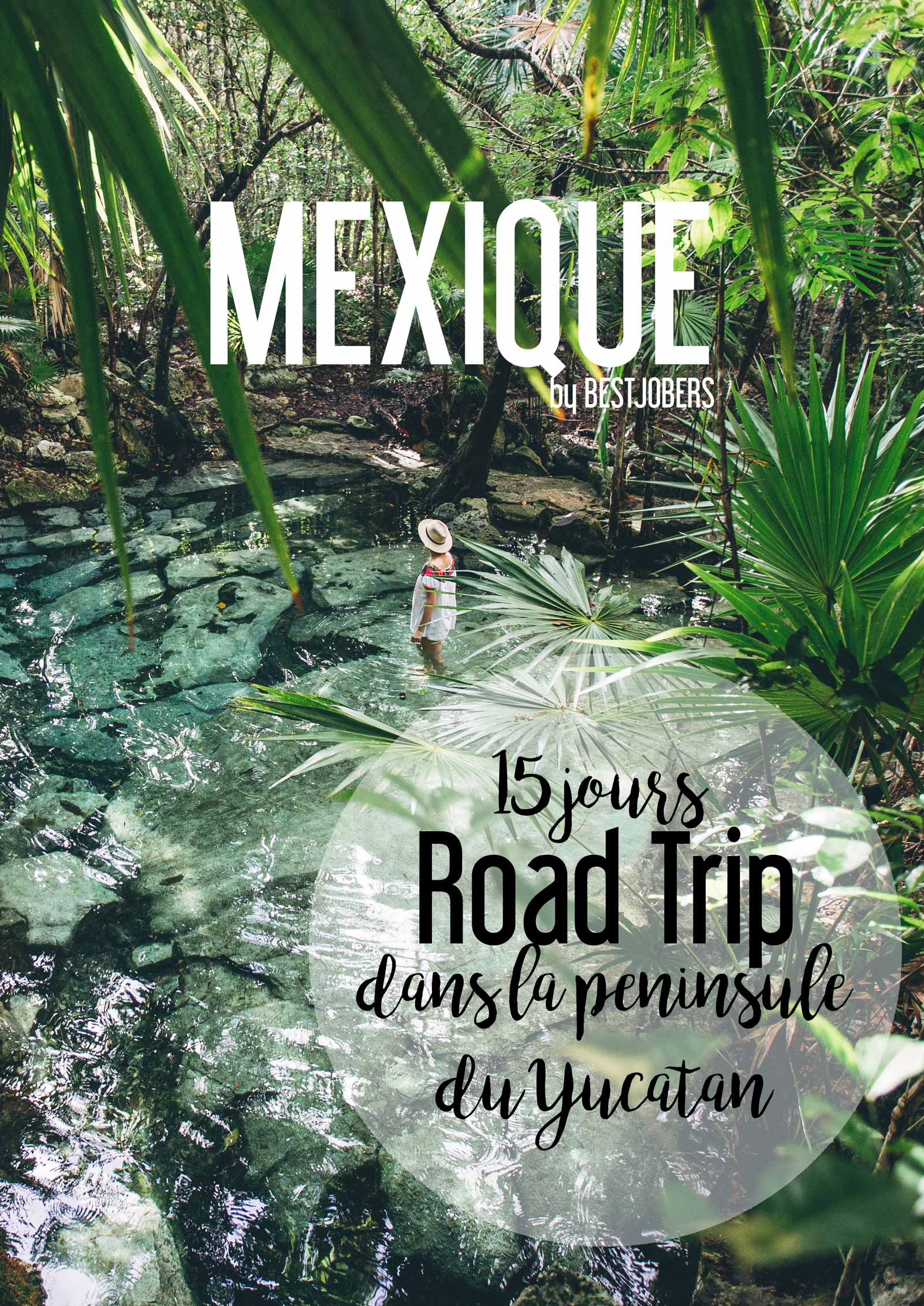 road trip au mexique