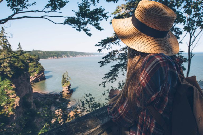 CANADA | ROAD-TRIP Au NOUVEAU-BRUNSWICK