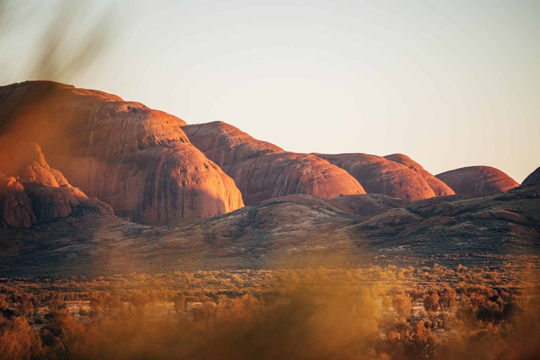 Kata Tjuta, Australie