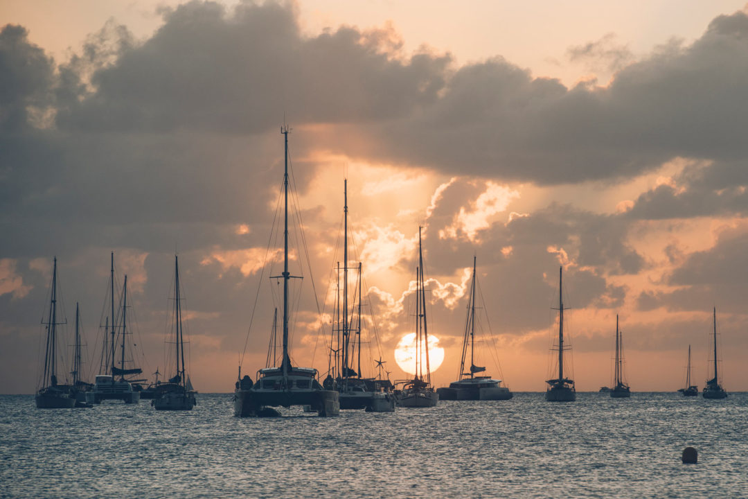 croisiere caraibes catamaran grenadine