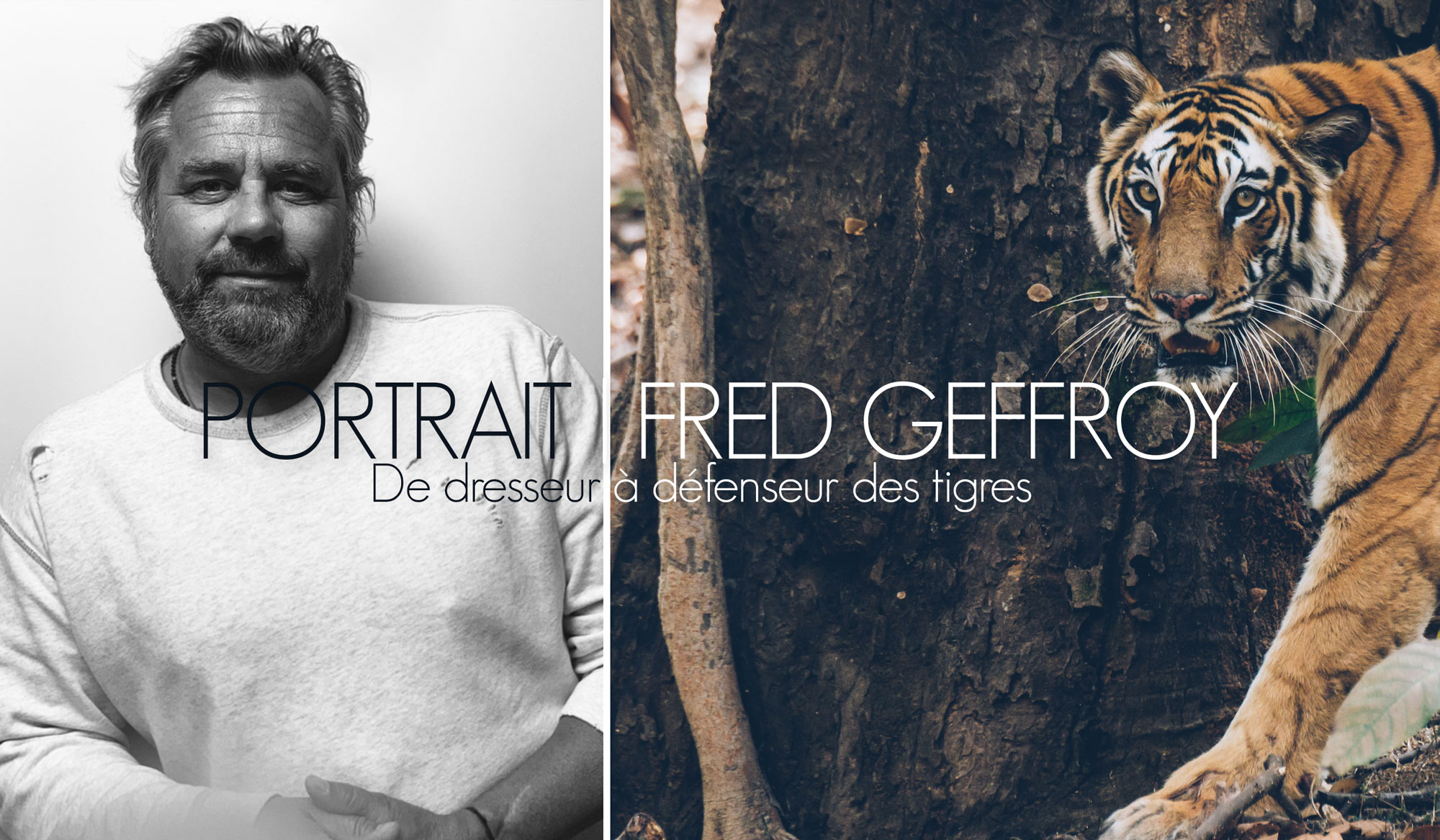 Portrait Fred Geffroy