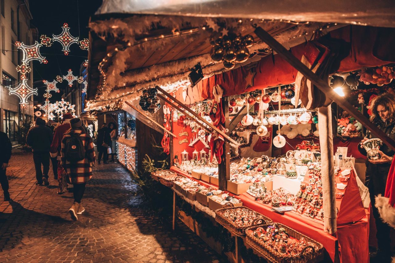 MARCHÉ DE NOL DE MONTBELIARD | UN WEEK-END FÉÉRIQUE