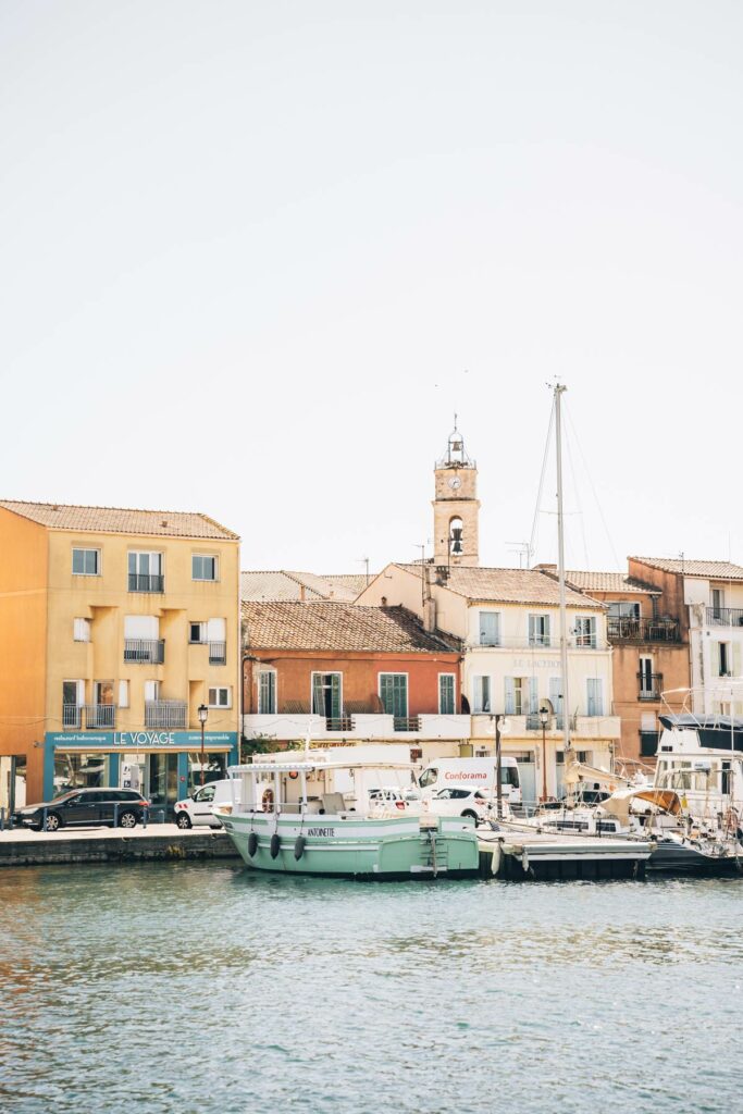 Port de Martigues