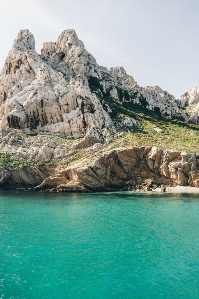 Parc National des Calanques