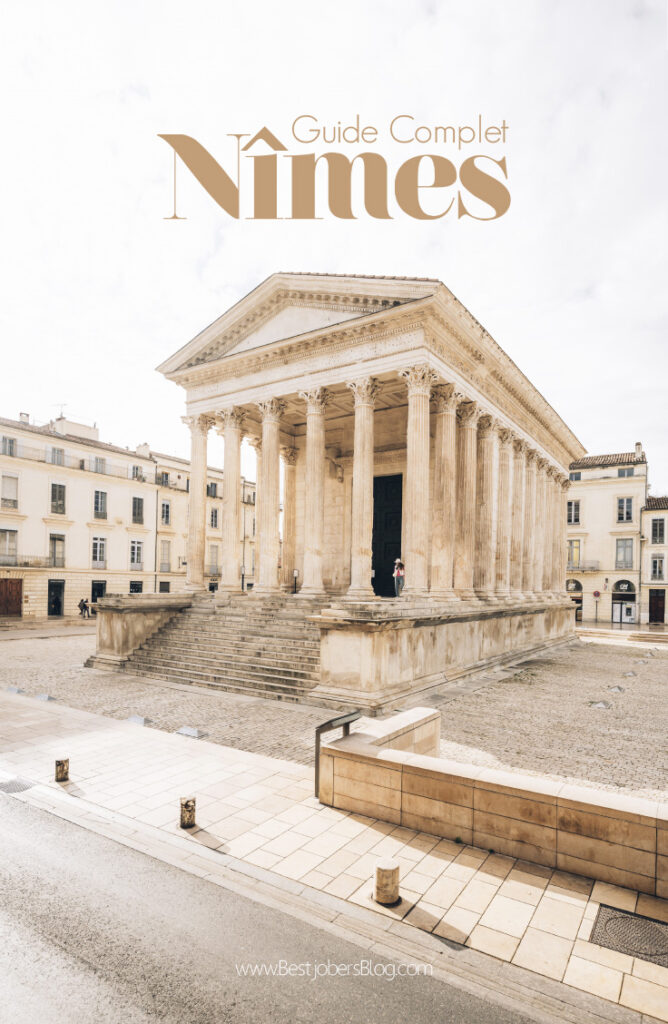 Nimes Guide Complet