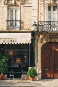 Hotel de l'Abeille, Orléans