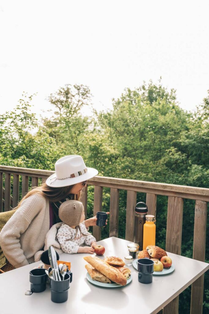 Family Ecolodge, Loiret