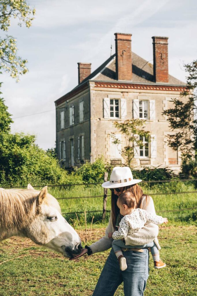 Family Ecolodge, Loiret