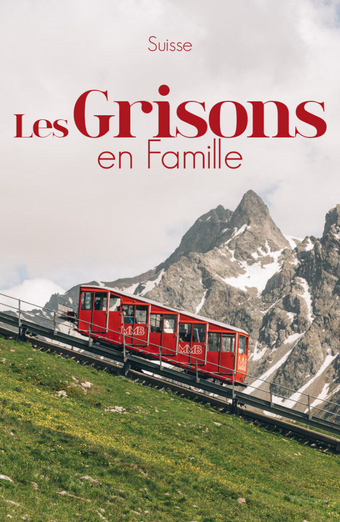 Les Grisons en Famille, Suisse