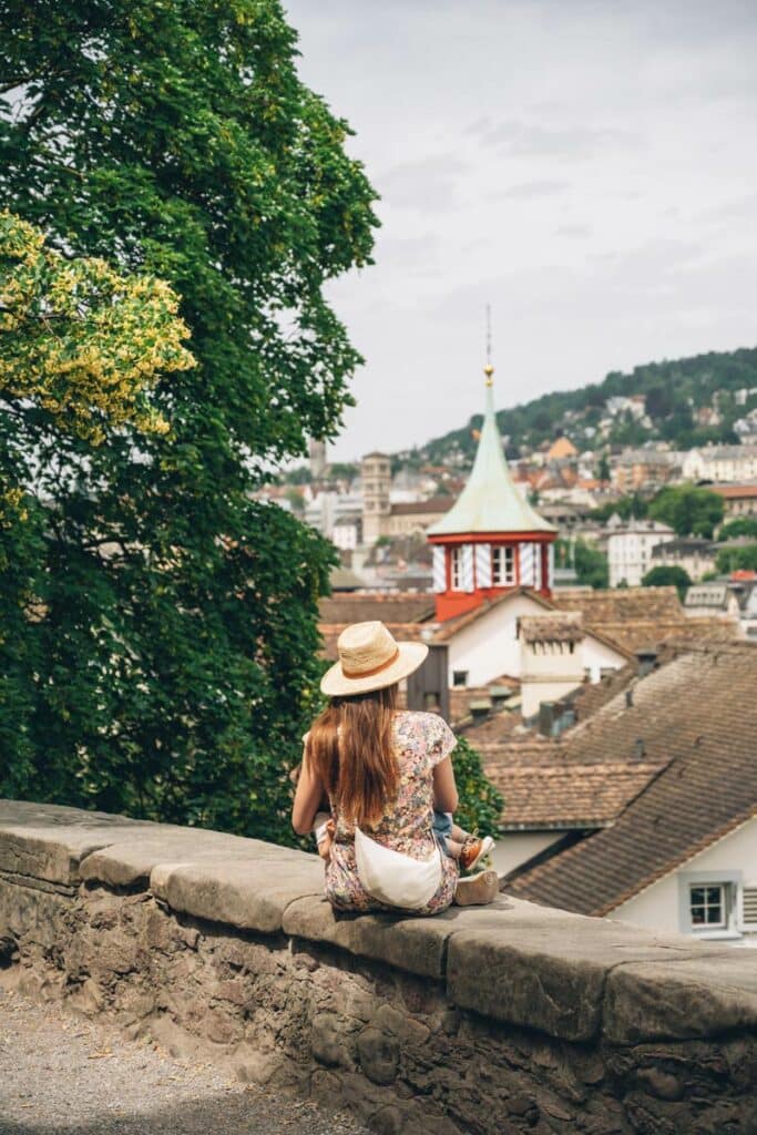 Lindenhof, Zurich