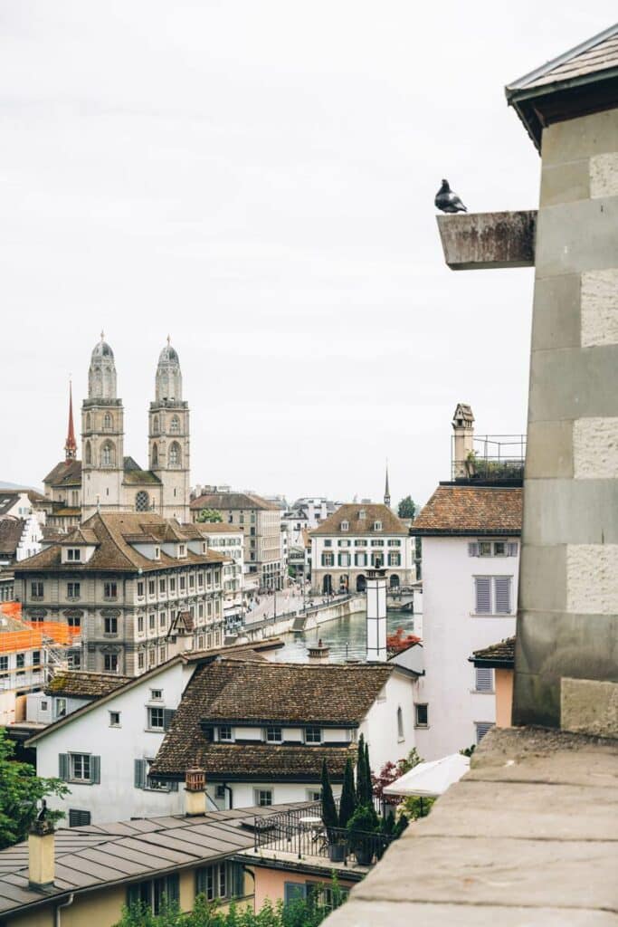 Lindenhof, Zurich