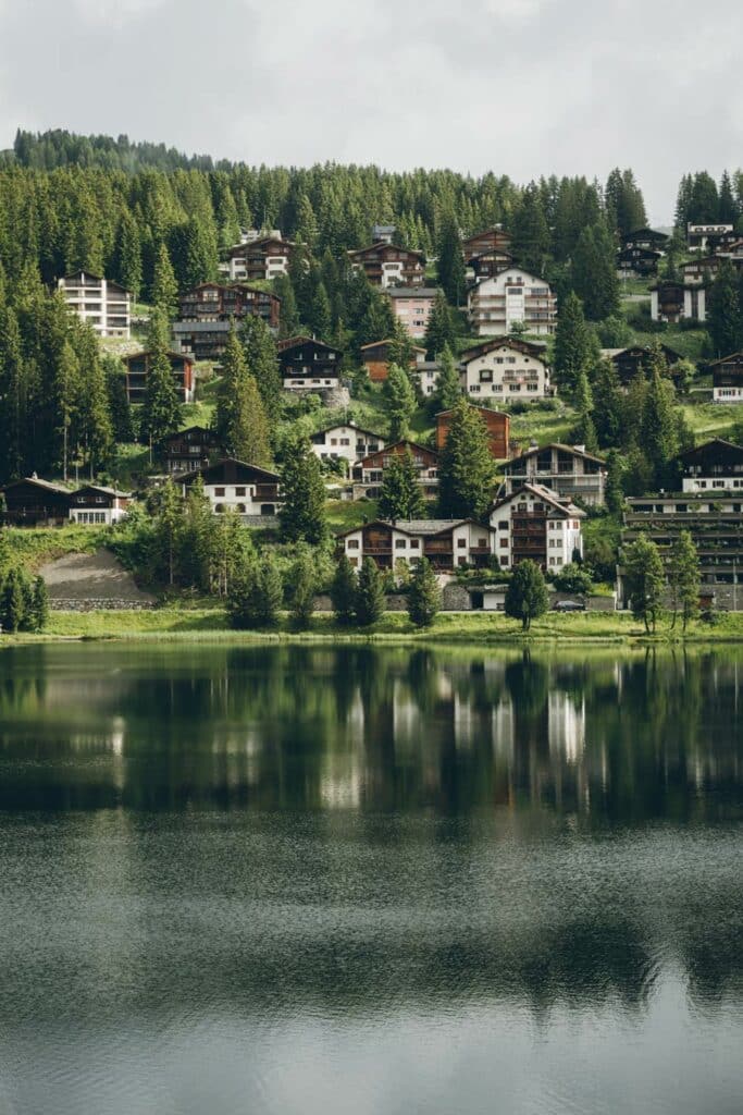 Arosa, Suisse