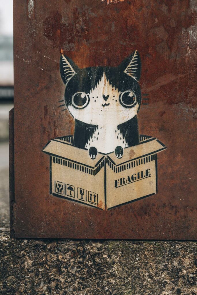 Zurich, Street Art