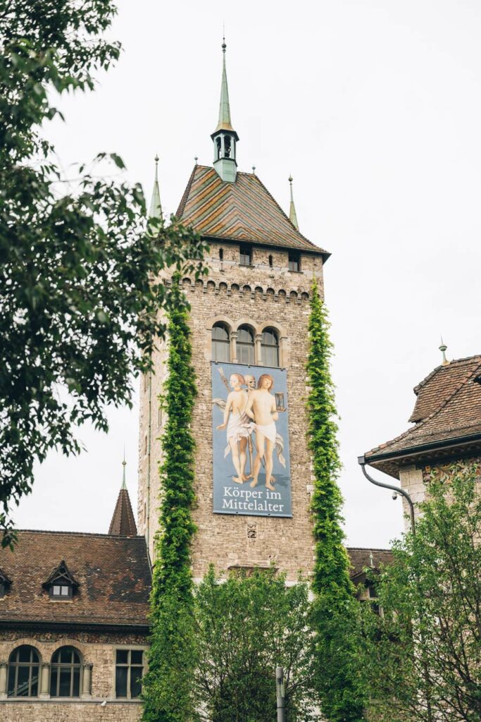 Landesmuseum, Musée national suisse