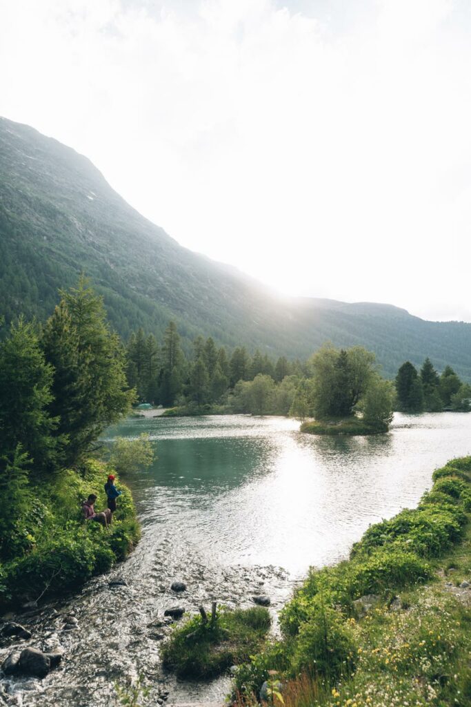 camping Morteratsch