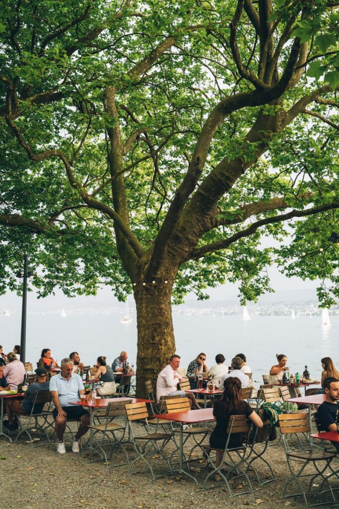 Ou manger à Zurich ?