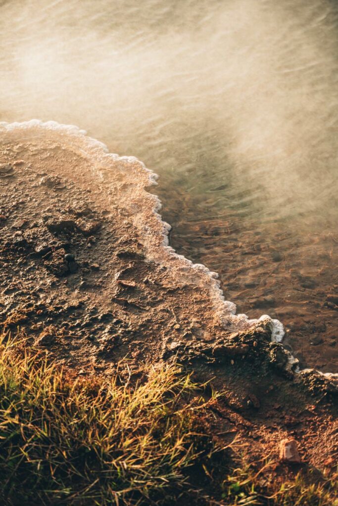 Geysir, Islande