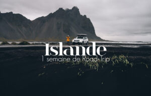 ROAD-TRIP EN ISLANDE, QUE FAIRE EN 7 JOURS EN ÉTÉ ?