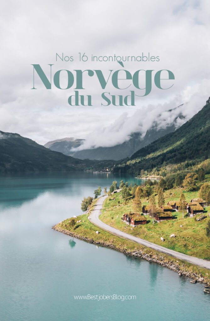 Incontournables Norvege