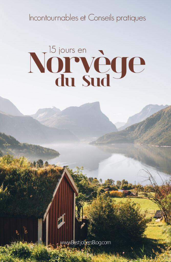 15 jours en Norvège