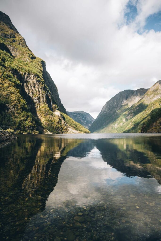 Nærøyfjord