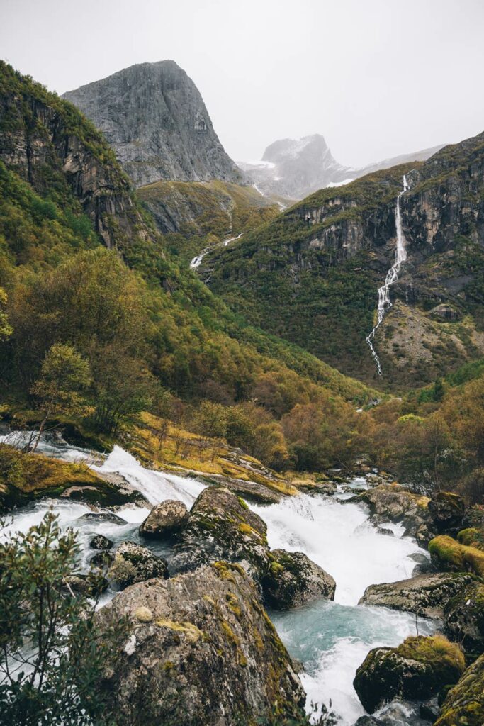 Briksdalsbreen