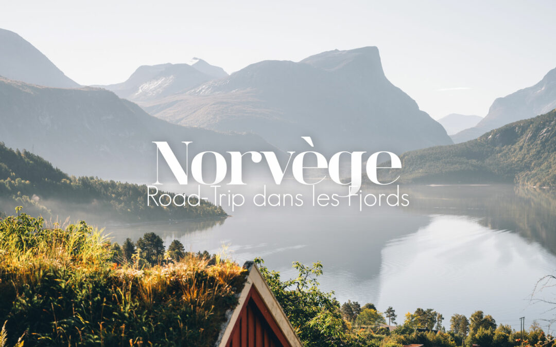 Road trip en Norvege