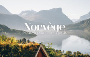 ROAD-TRIP EN NORVÈGE 2 SEMAINES DANS LES FJORDS EN VAN